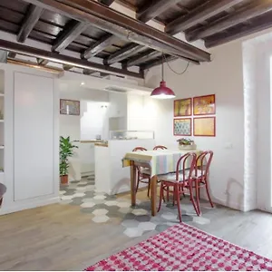 Il Cuore Di Trastevere_design Apartamento